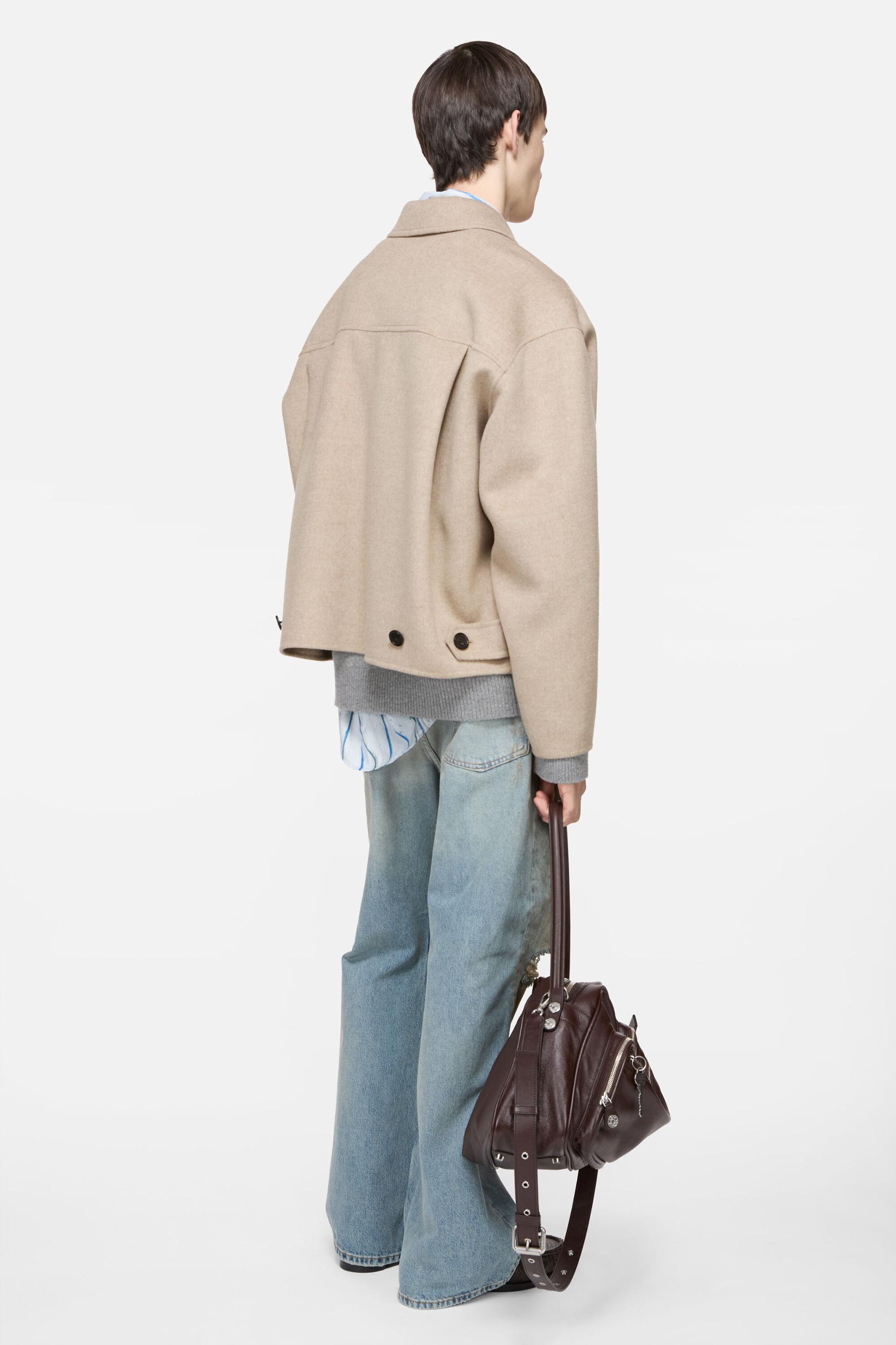 Cashmere jacket Product Image