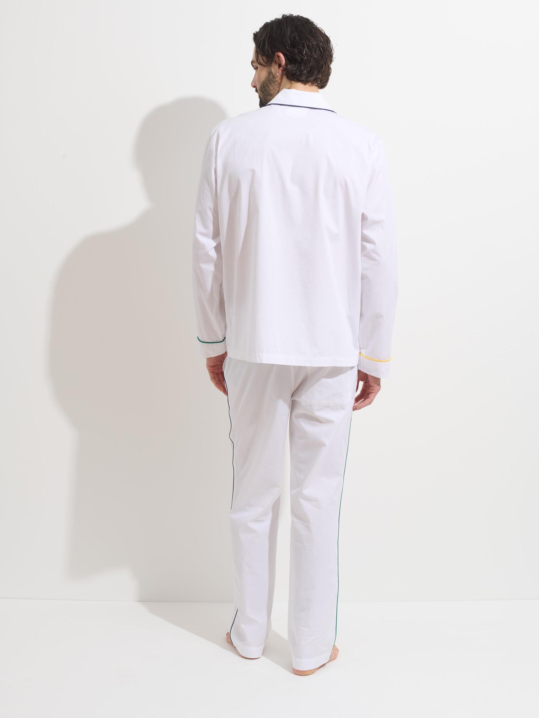 P'Jimmies Sleep Pant In Solid Product Image