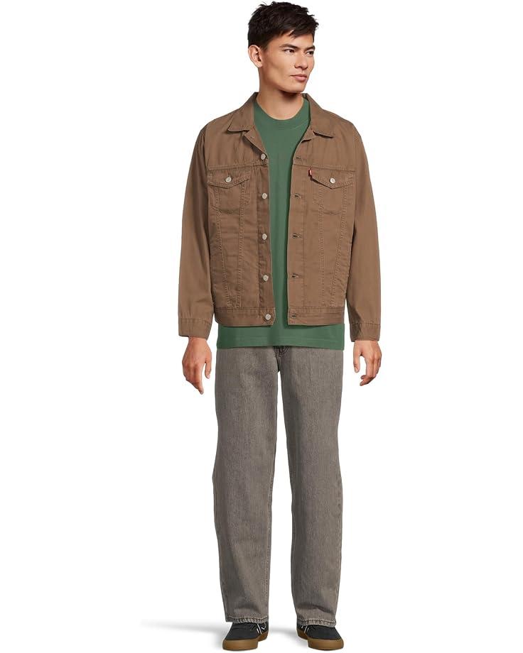 Wavy Short Sleeve Crew Product Image