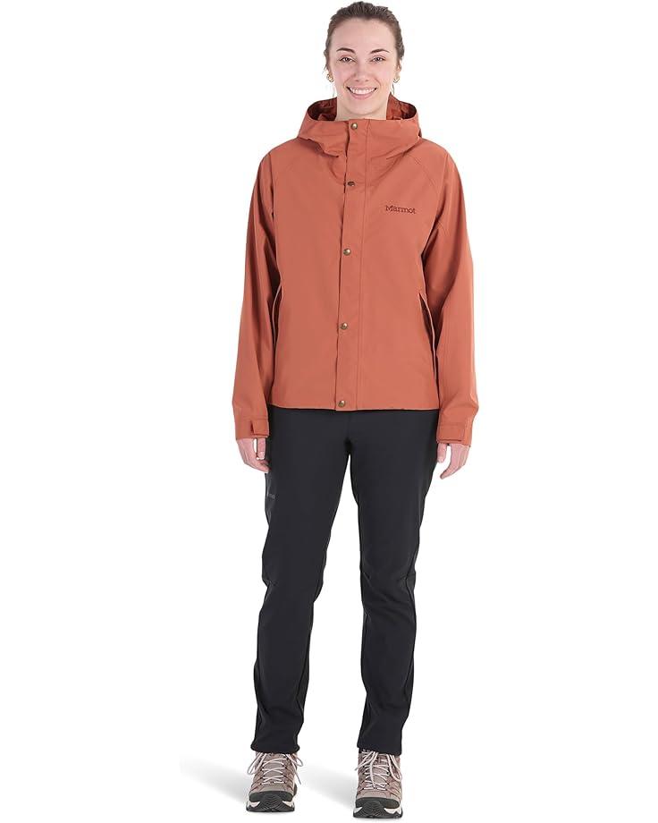 Wharf Street Rain Jacket Reg Product Image