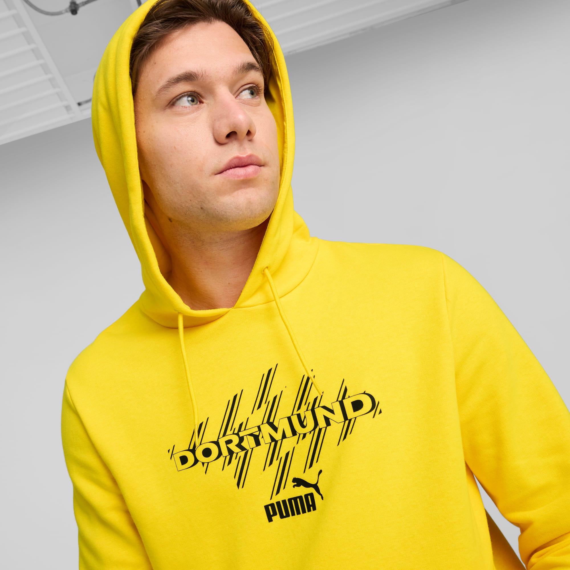 Borussia Dortmund ftblCULTURE Men's Hoodie Product Image