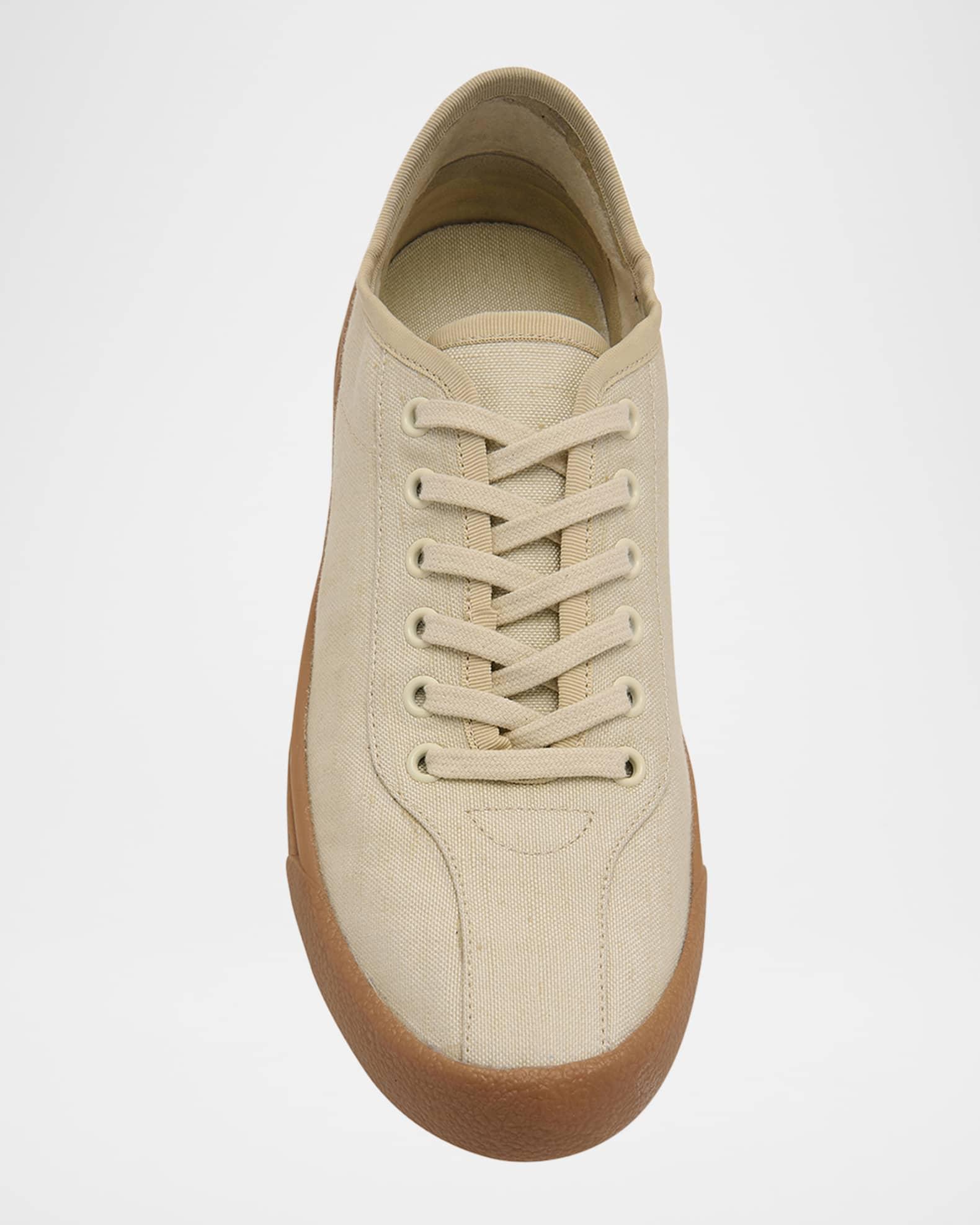 Canvas Low-Top Sneakers Product Image