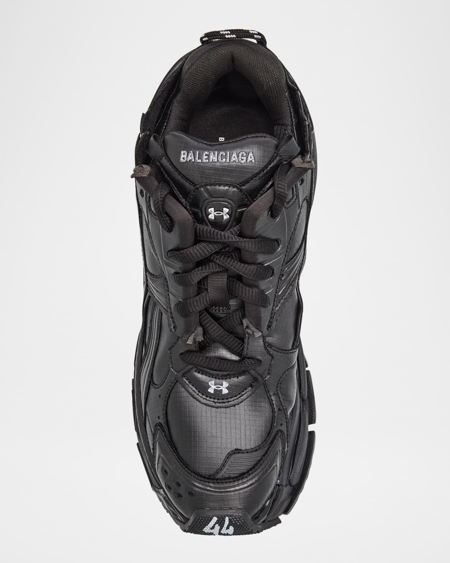 Mens Under Armour Runner Ripstop Sneakers Product Image