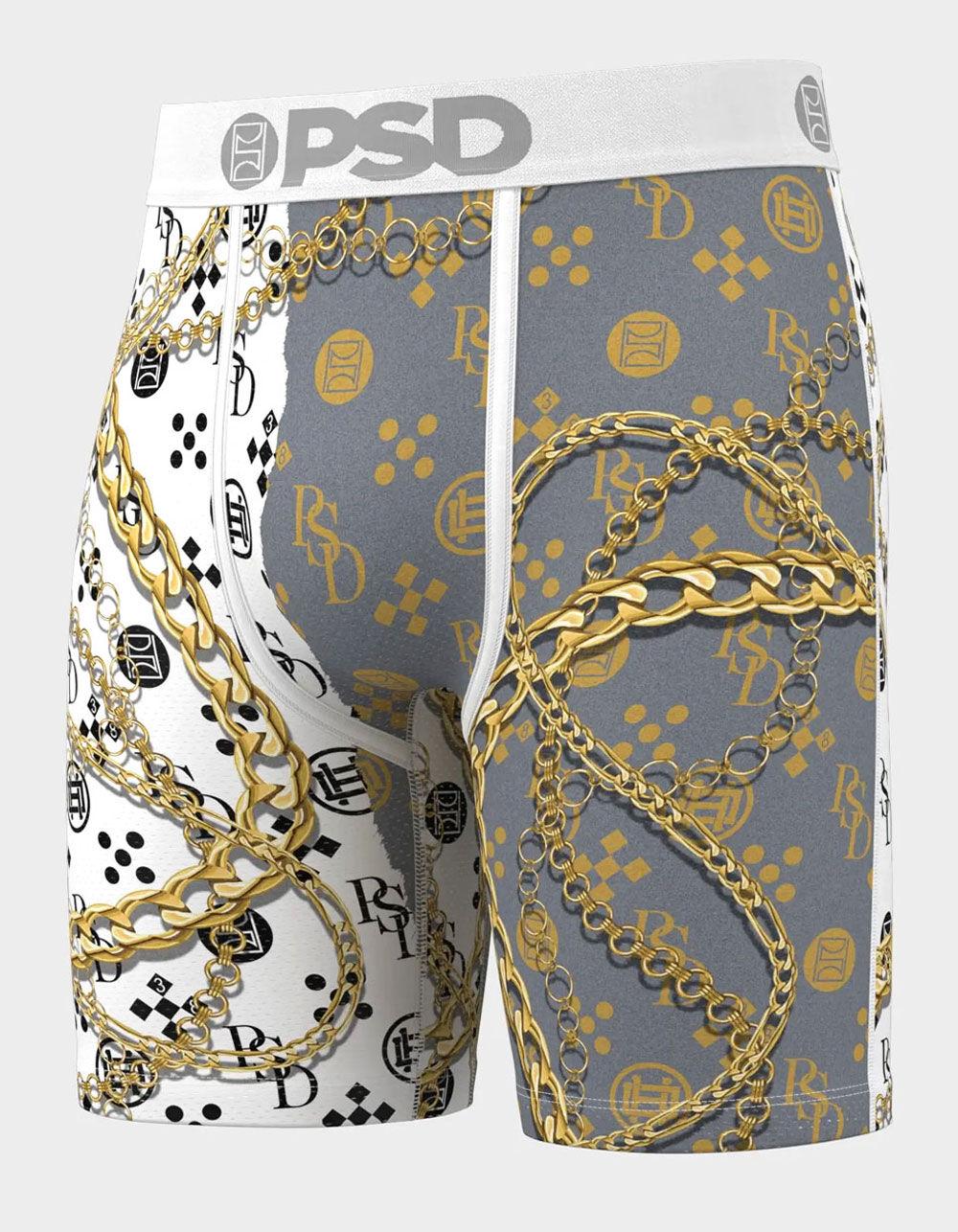 PSD Lux 38 MM Mens Boxer Briefs - MULTI Product Image