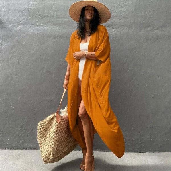 Sely Kimono & Cover-up Product Image