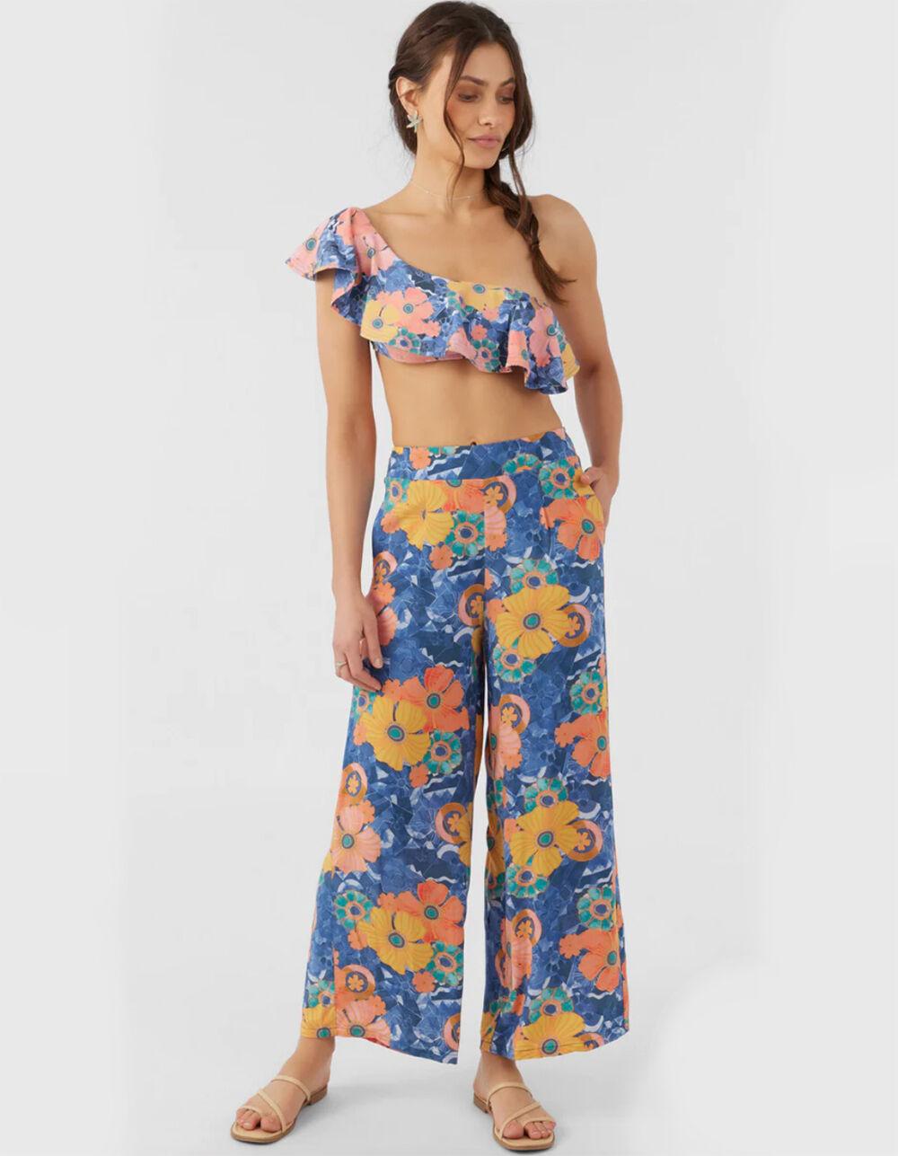 O'NEILL Farrah Jadia Womens Pull On Beach Pants - MULTI Product Image