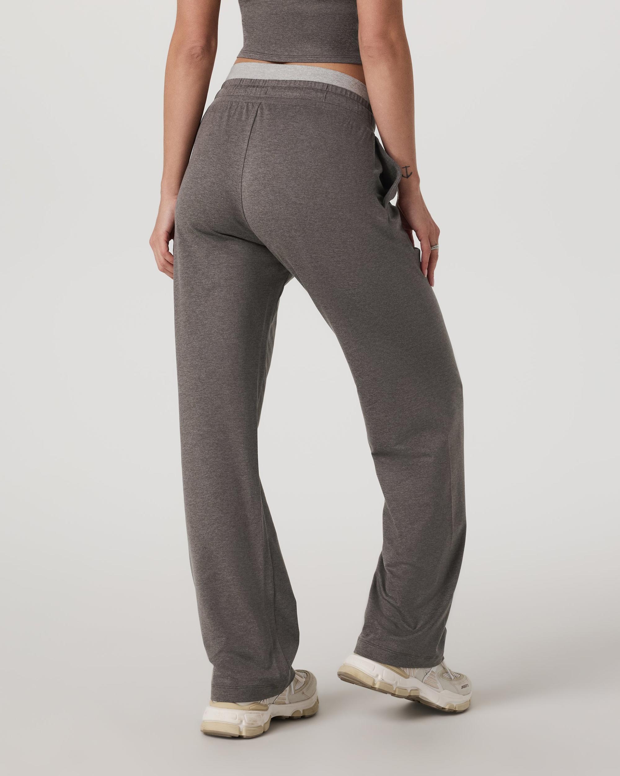 Halo Warm Up Straight Leg Pant Product Image