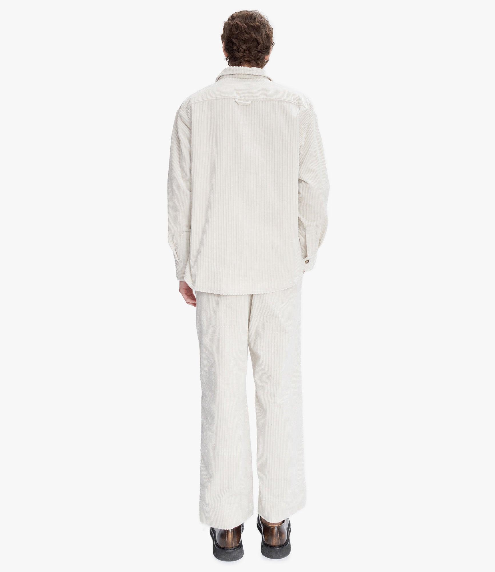 Boris overshirt Male Product Image