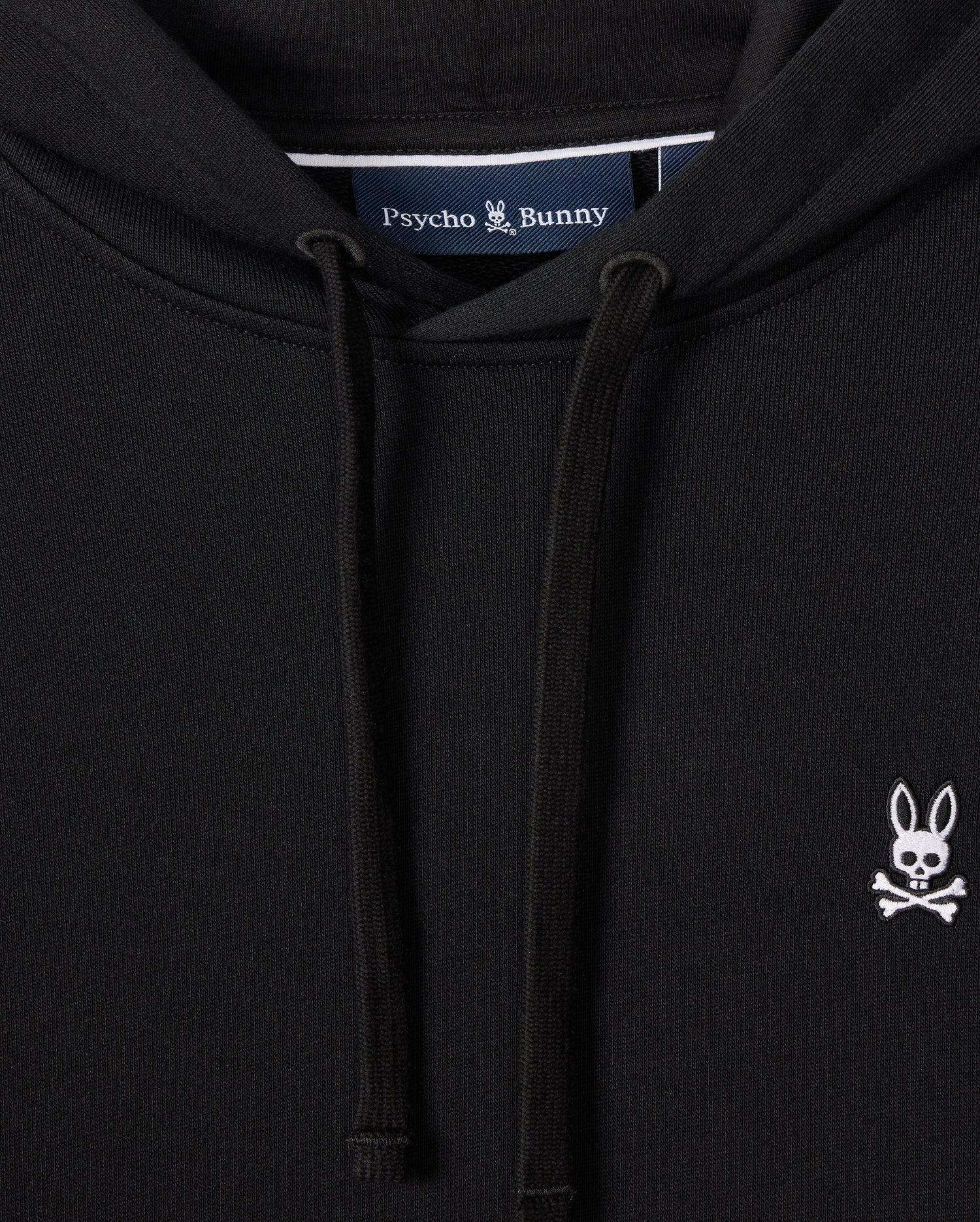 MENS LEVY ESSENTIAL FLEECE HOODIE - B6H859D200 Male Product Image