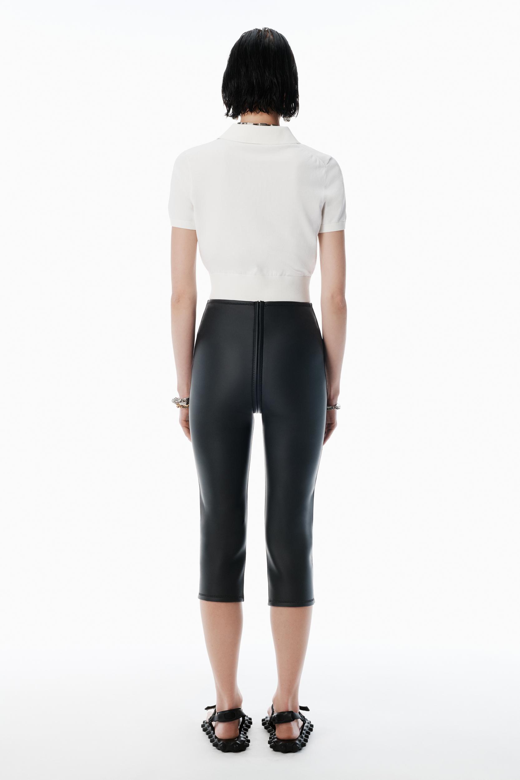 White Logo-embroidered Cardigan Product Image