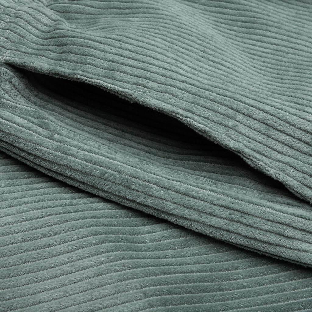 Women's Relaxed Corduroy Trouser - Sycamore Female Product Image