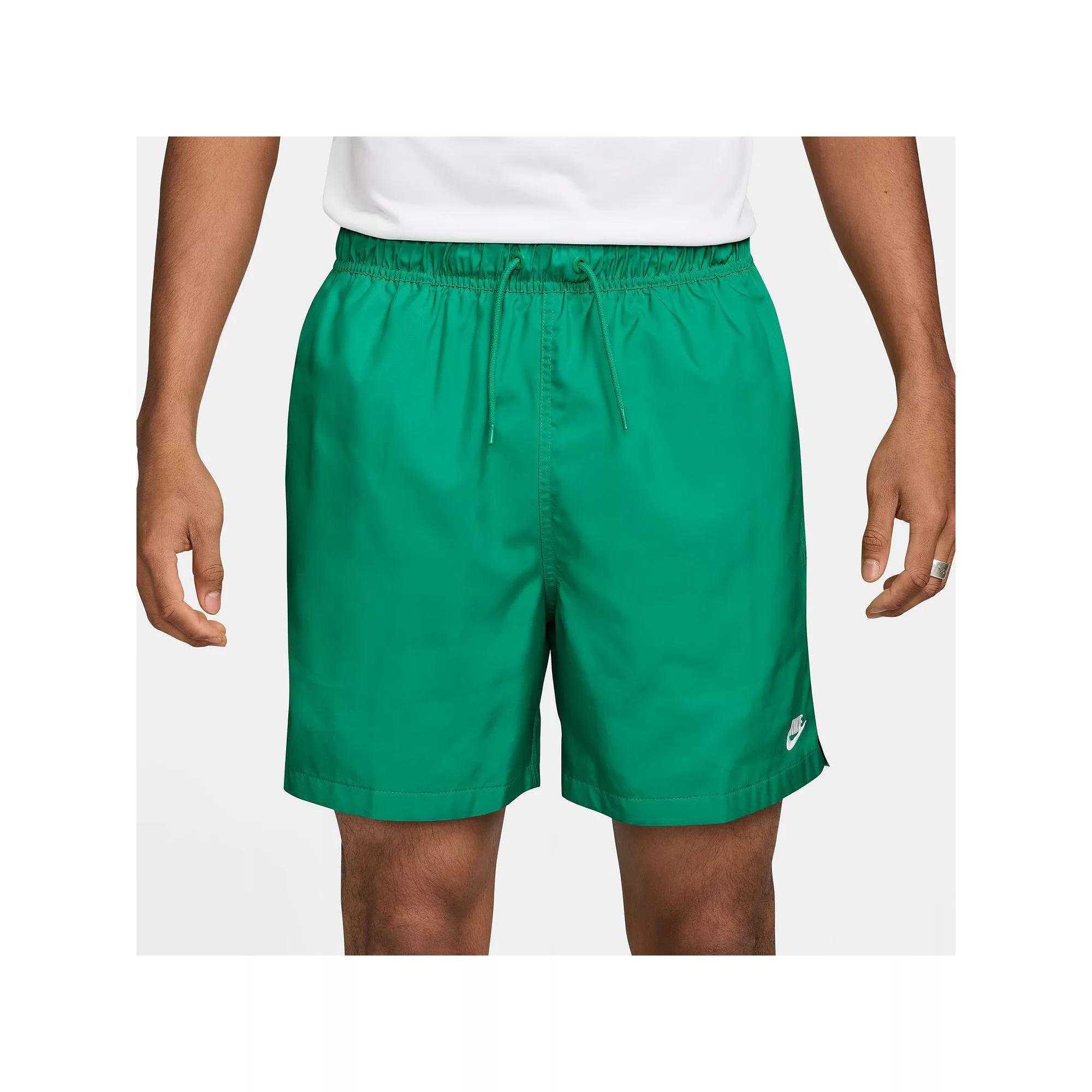 Men's Nike Club Woven Flow Shorts,  Product Image