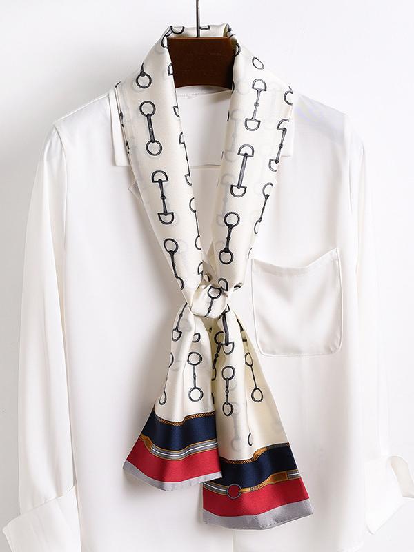 Printed Sun Protection Shawl&Scarf Product Image