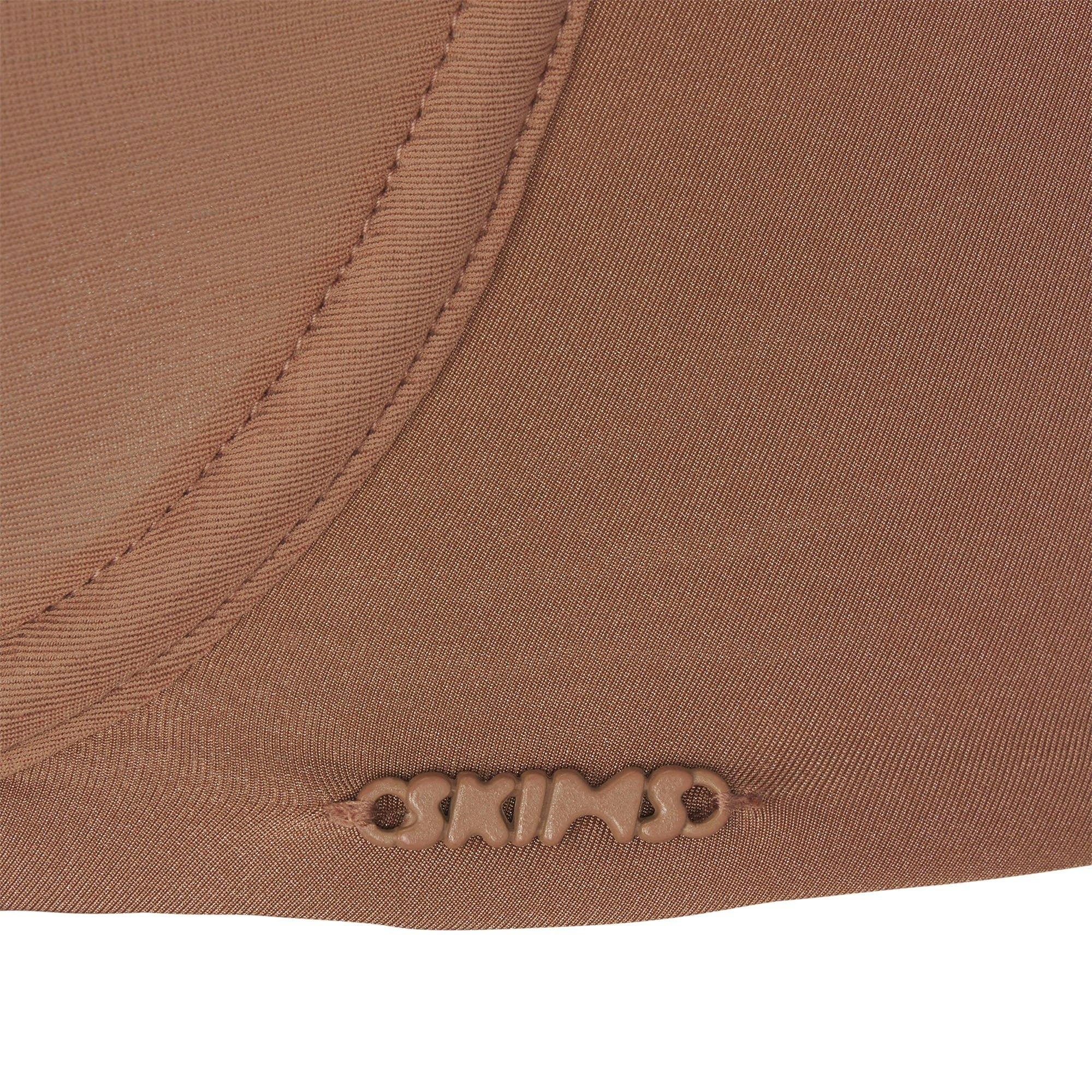 NO SHOW UNLINED BALCONETTE BRA | SIENNA Product Image