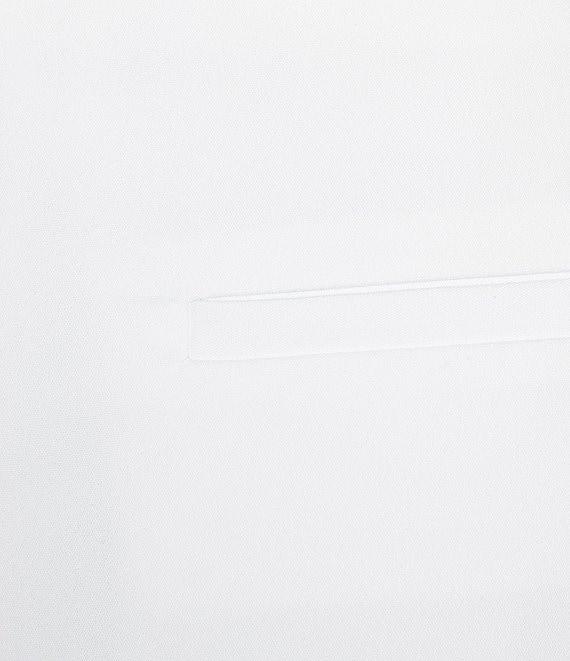 Investments Petite Size the PARK AVE fit Elite Stretch Pull-On Wide Leg Crop Pants Product Image