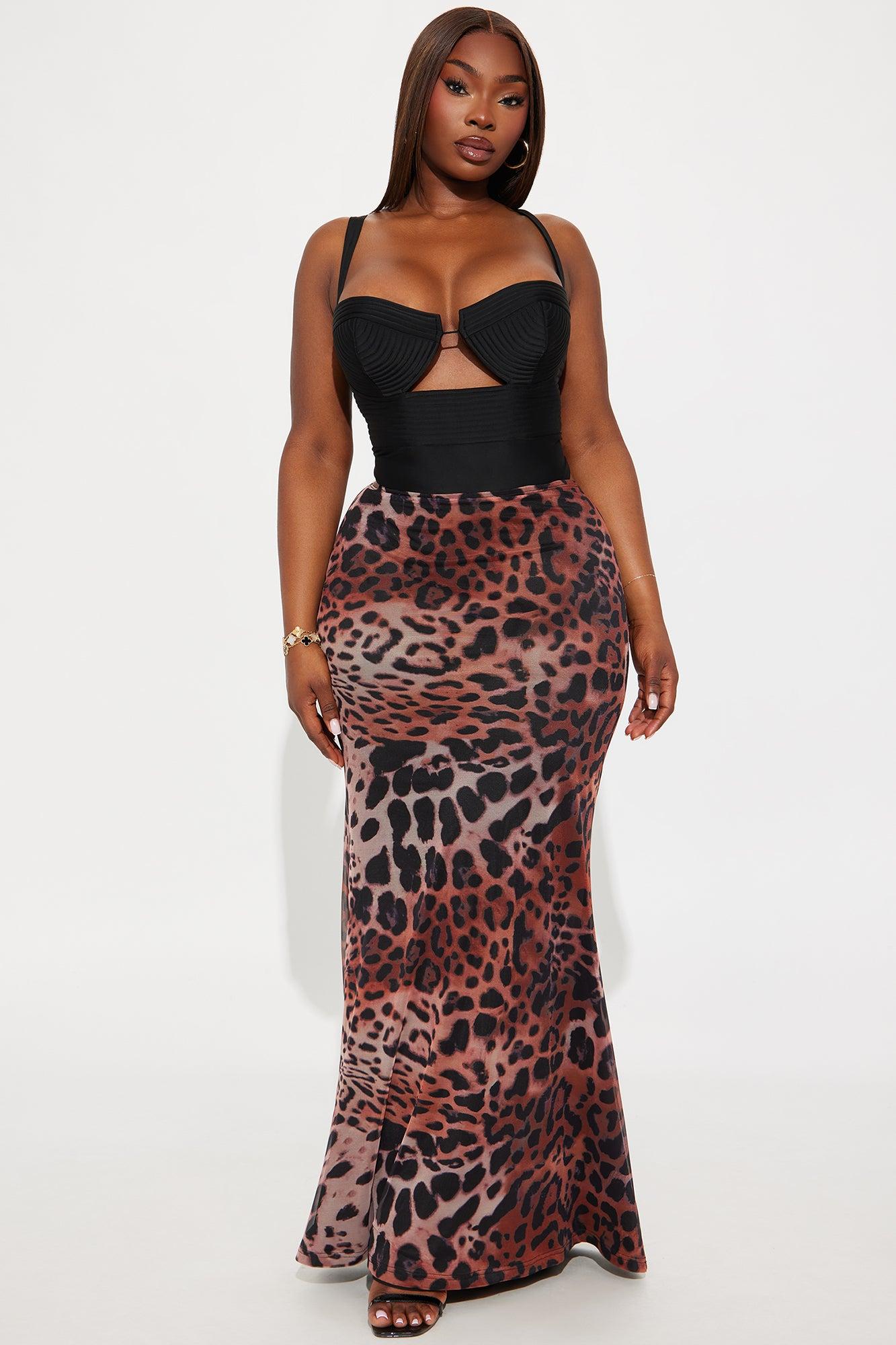 Fae Cut Out Bodysuit - Black Female Product Image