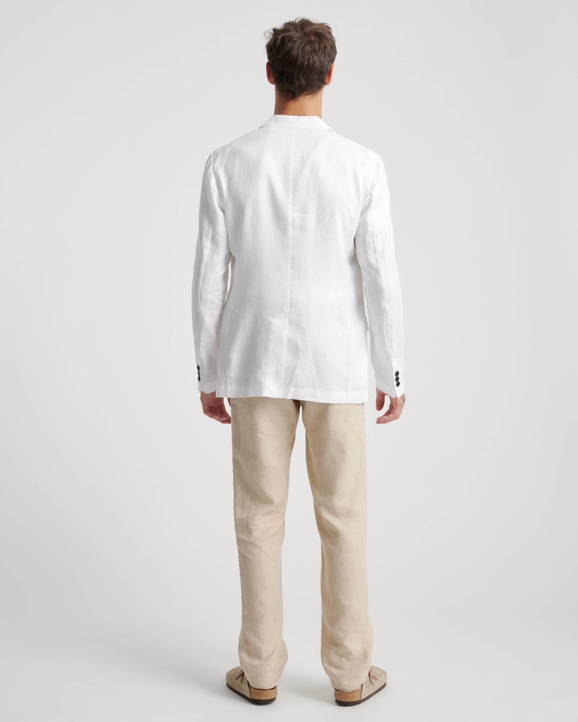 Quince | Men's 100% European Linen Blazer Product Image