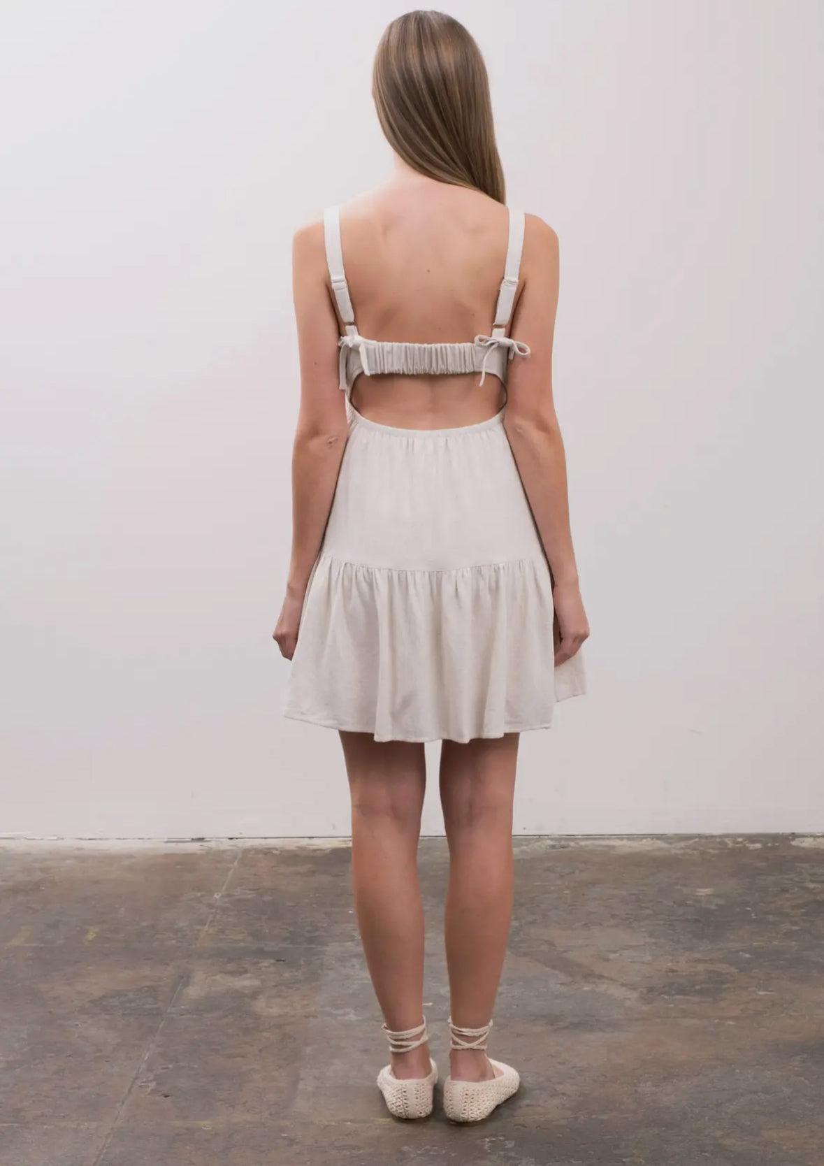 The Isla Dress Product Image