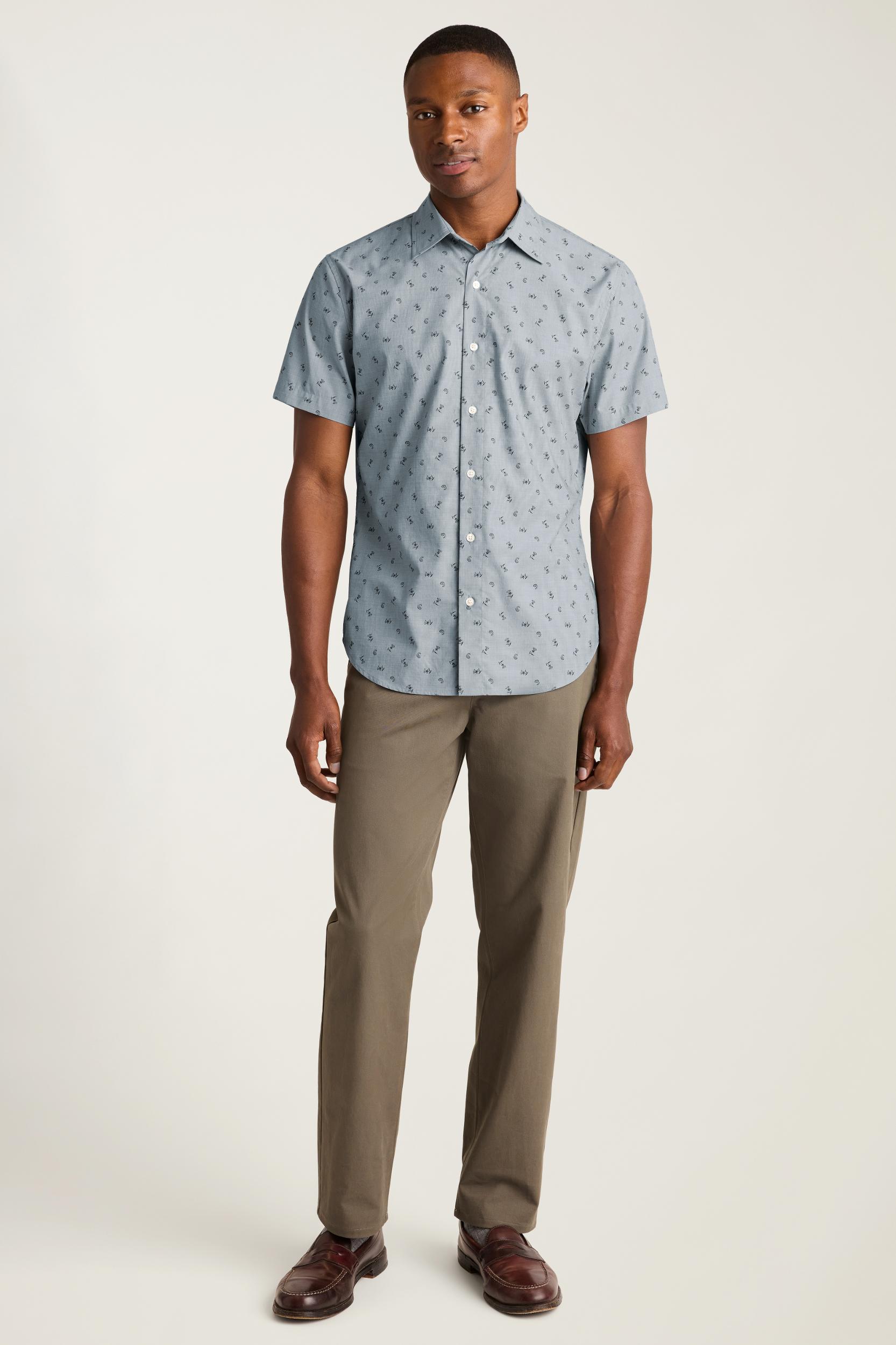 Riviera Short Sleeve Shirt Product Image