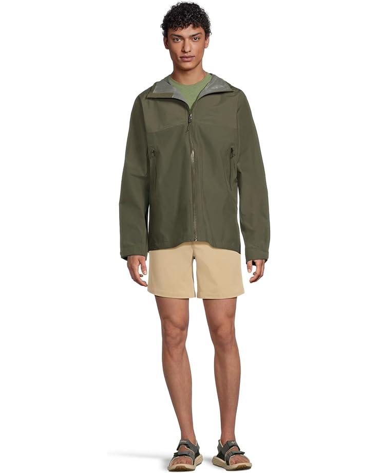 Cascade Rain Jacket Product Image