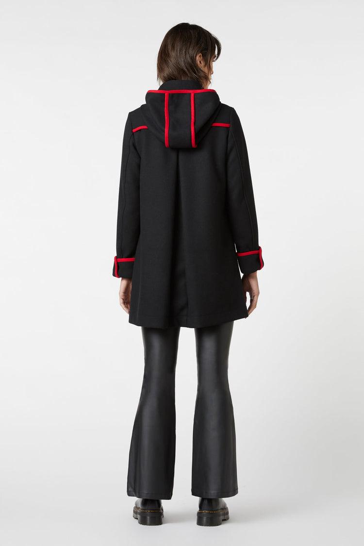 Back To Yesterday Coat Product Image