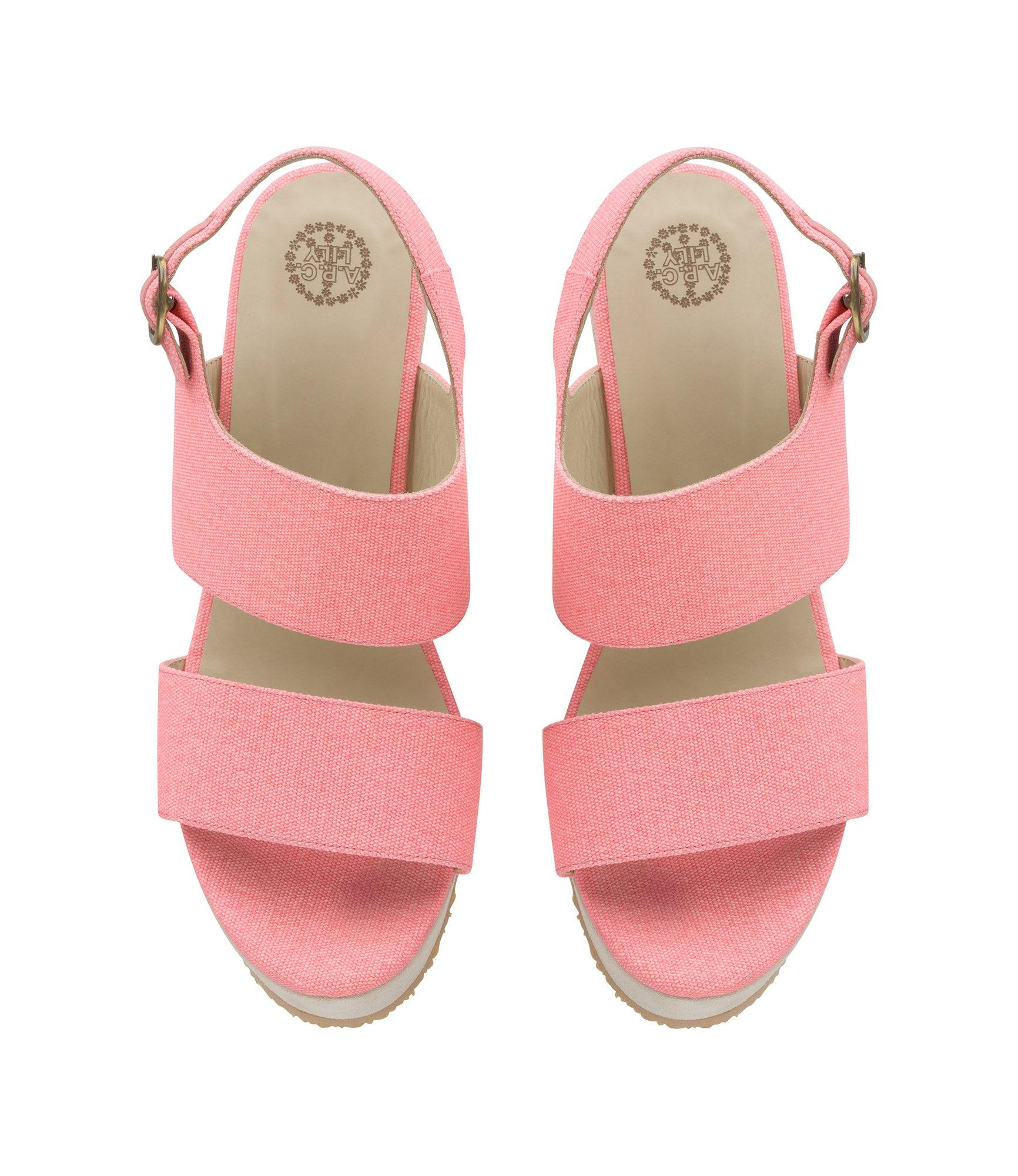 Lily wedge sandals Female Product Image