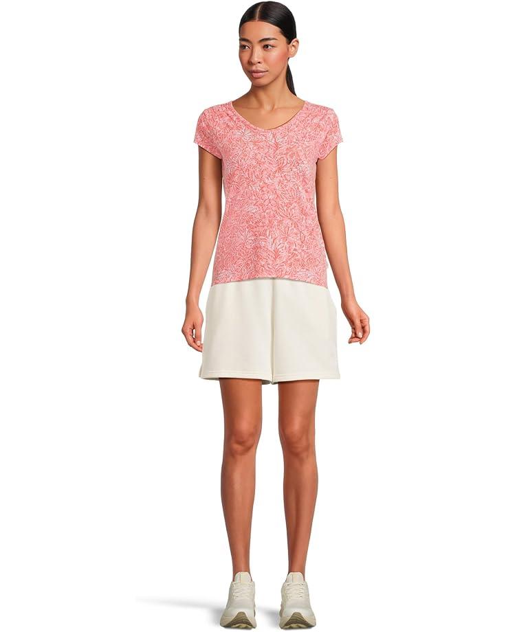 Vacationer V-Neck Short Sleeve Product Image