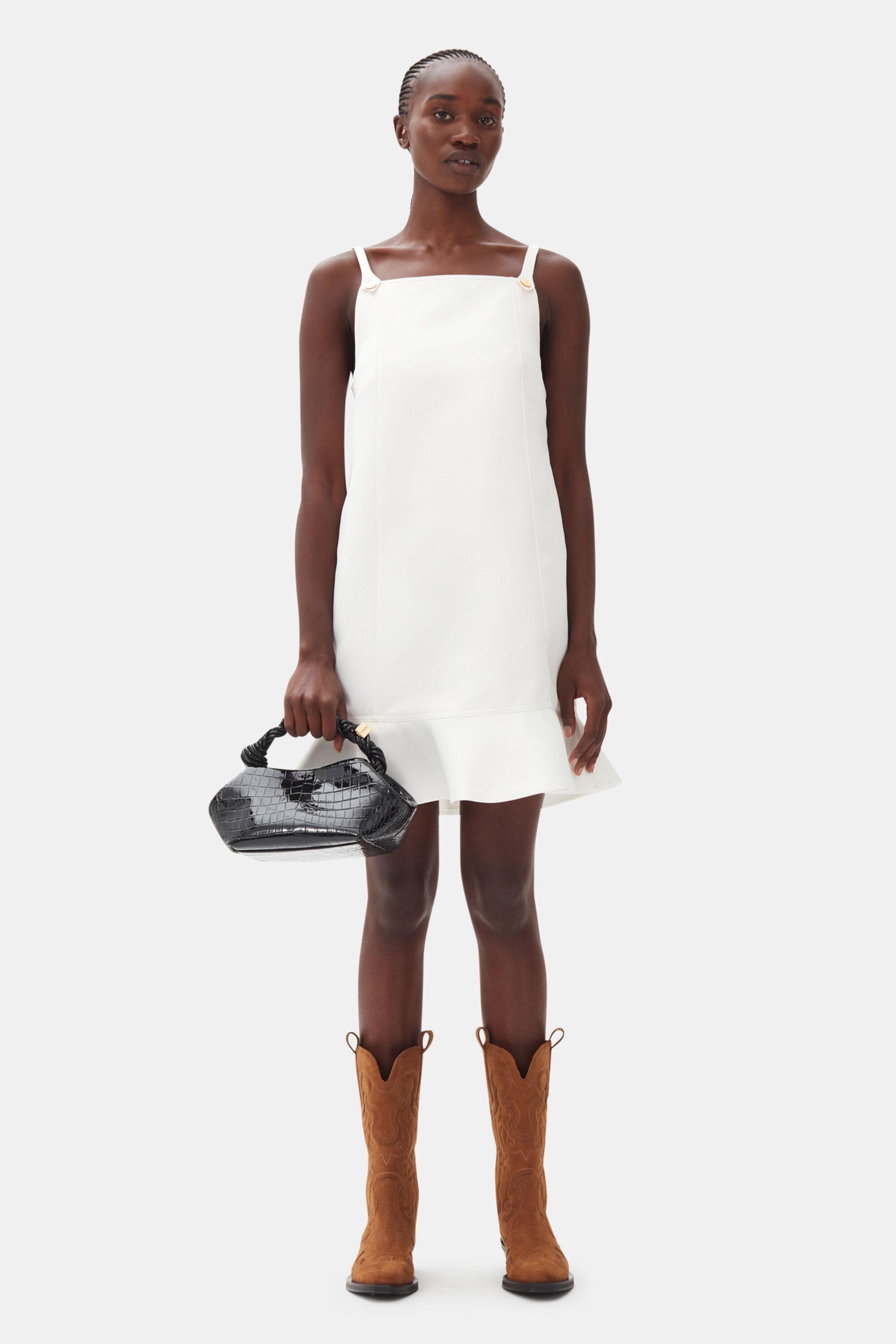 Black Small GANNI Bou Bag Product Image