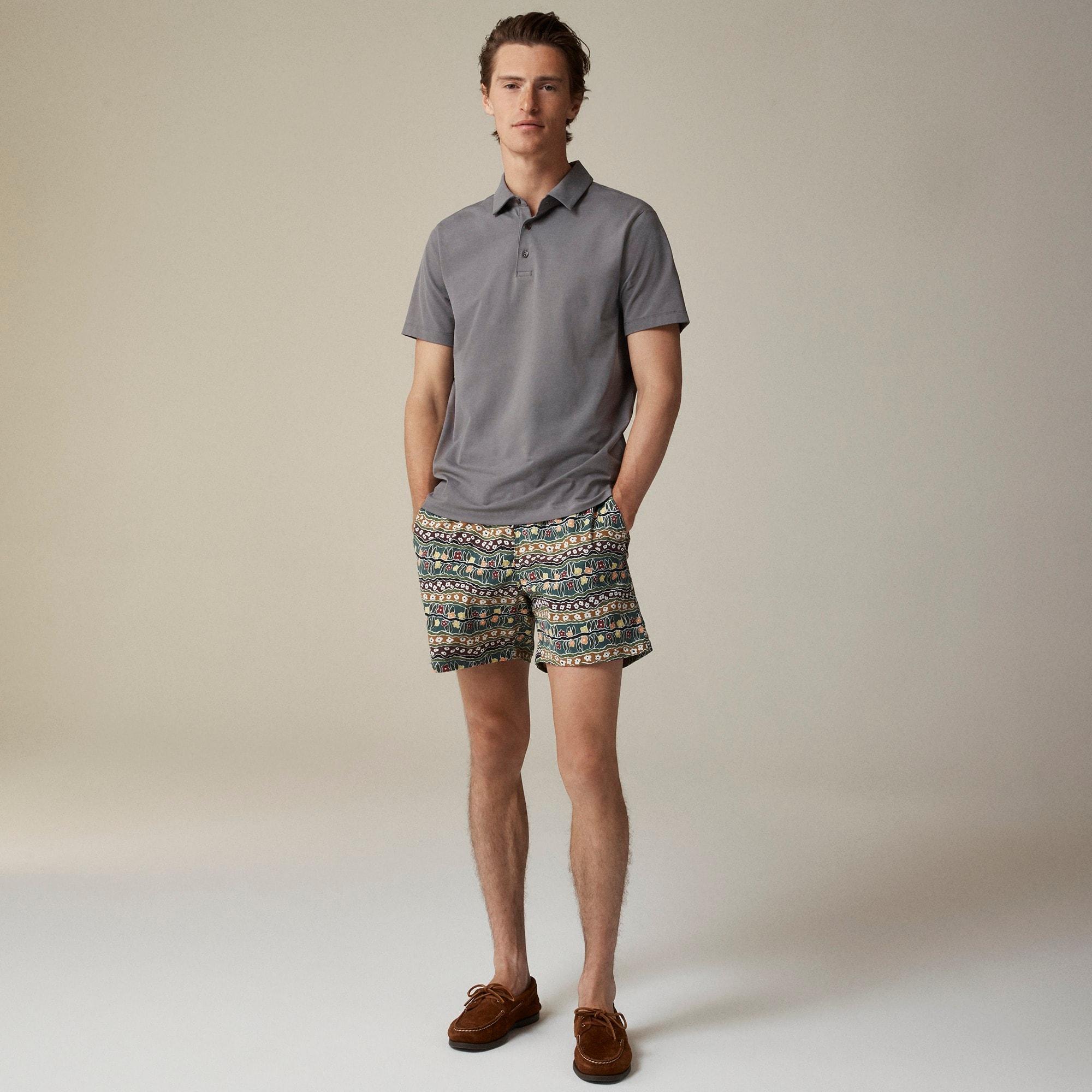 Performance piqué polo shirt Product Image