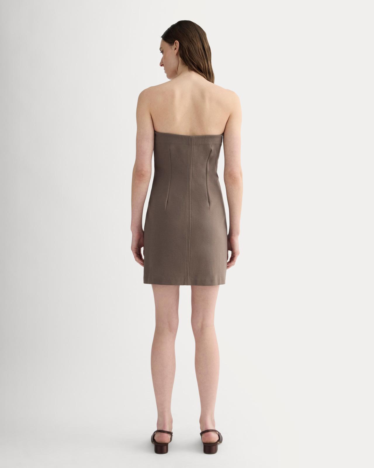 Womens Dream Strapless Mini Dress by Everlane Product Image