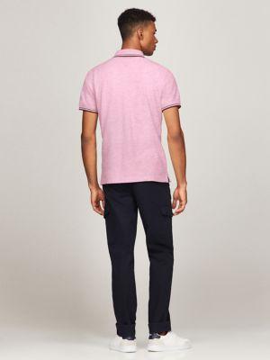 Regular Fit Tommy Wicking Polo Product Image