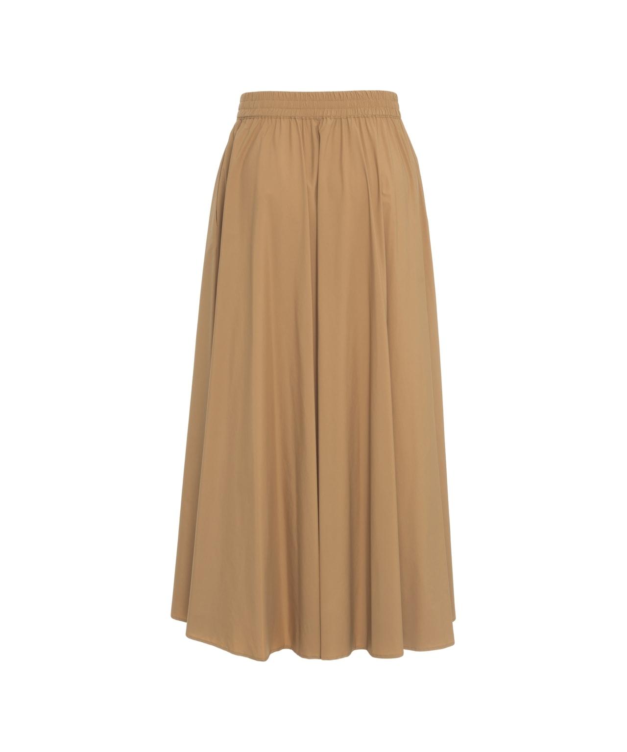 Light nylon stretch skirt Product Image