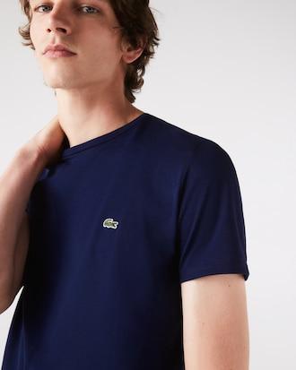 Cotton Pima T-shirt Product Image