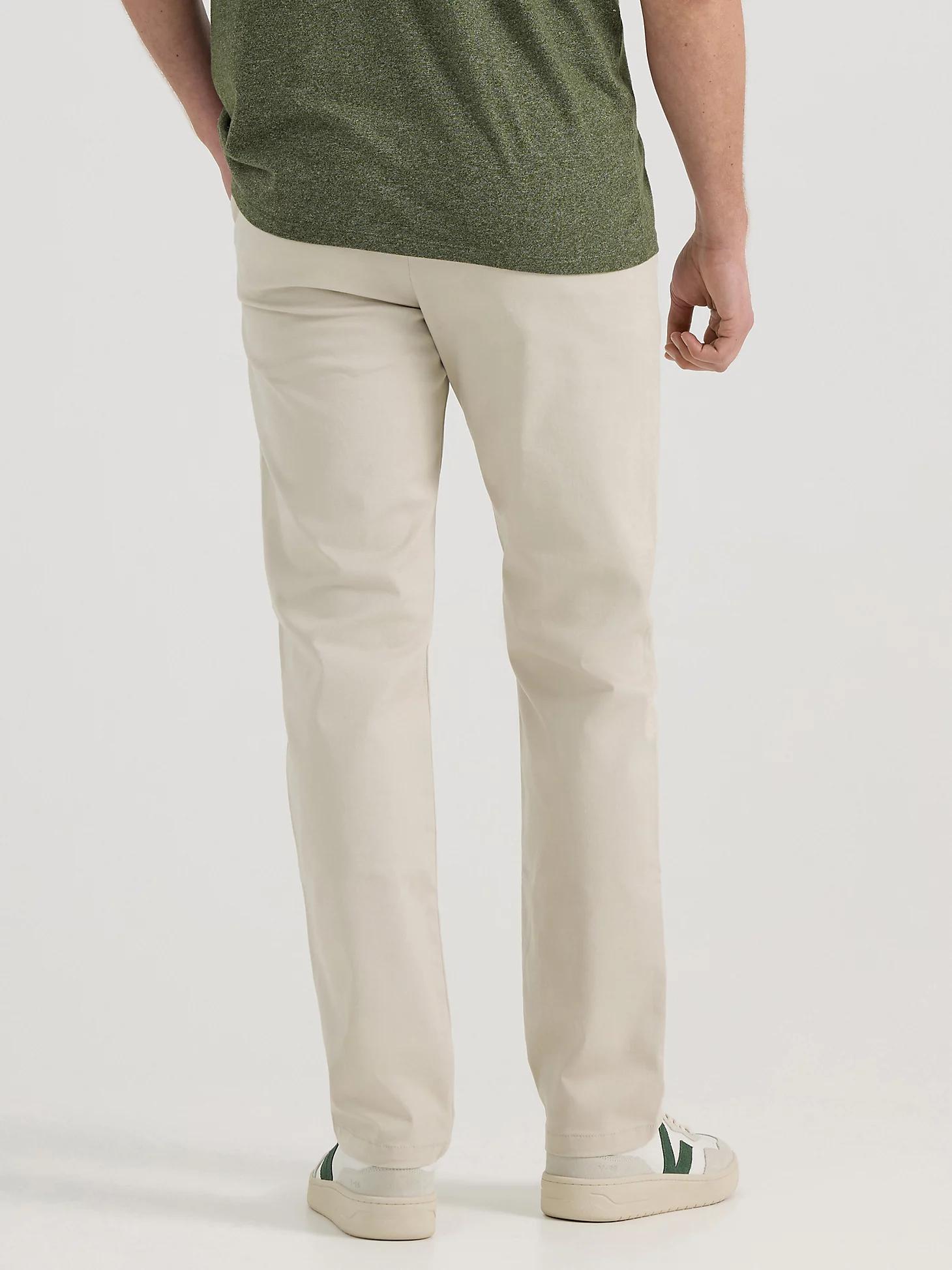 Men's Legendary Slim Straight Flat Front Pant | Men's Pants | Lee® Product Image