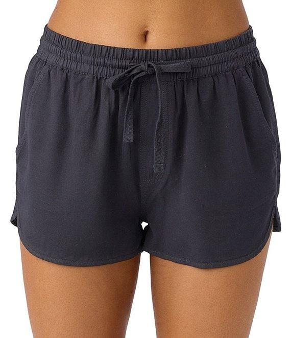 O'Neill Frankie Relaxed Mid Rise Shorts Product Image