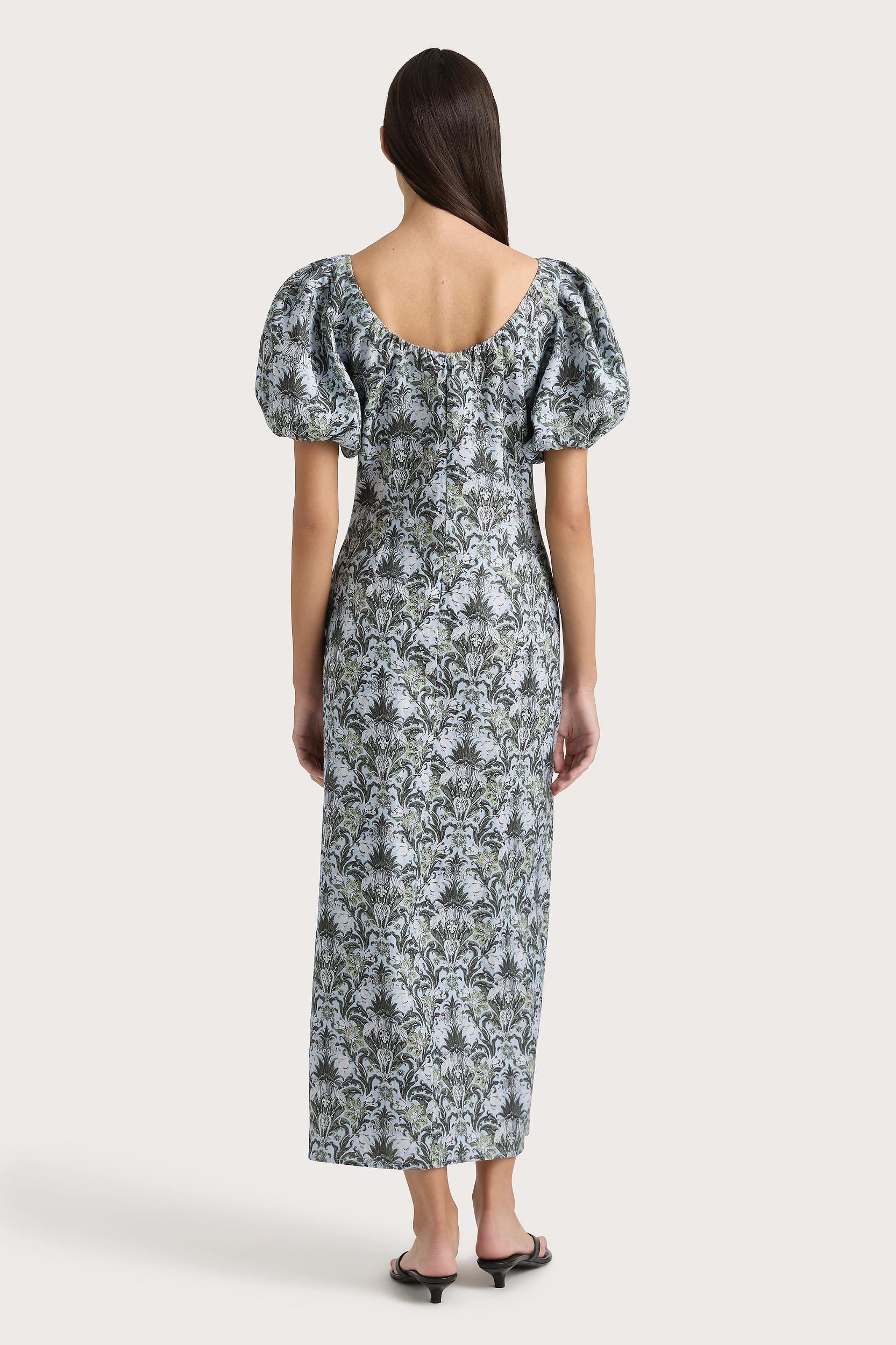 Vence Midi Dress Aurora - Final Sale Product Image