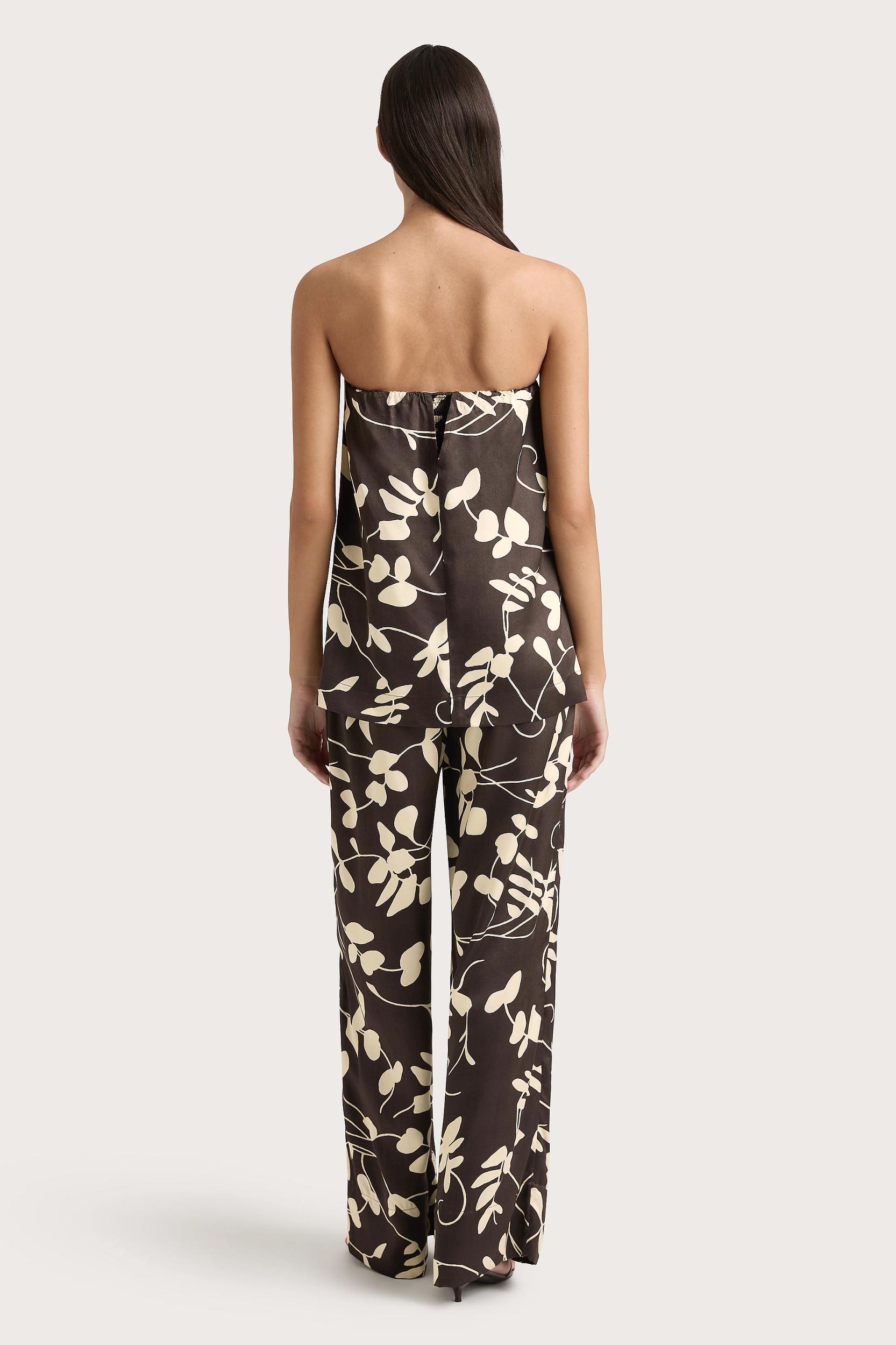 Chambien Top Eden Print - Final Sale Product Image