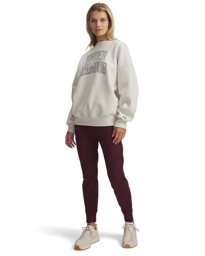 UA Rival Fleece Varsity Product Image