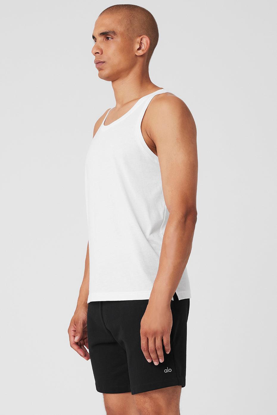 Triumph Tank - White Product Image