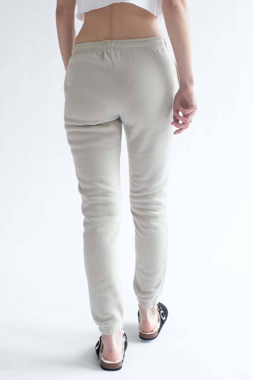Beige Cosmic Joggers Product Image