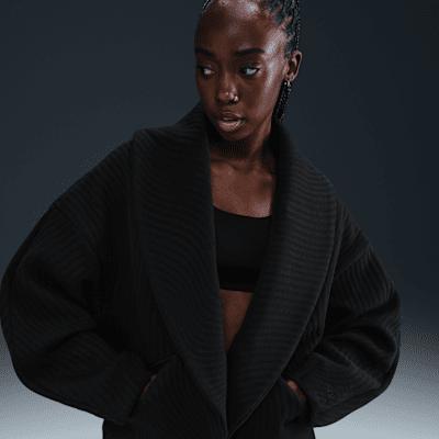 Serena Williams Design Crew Women's Oversized Knit Jacket Product Image