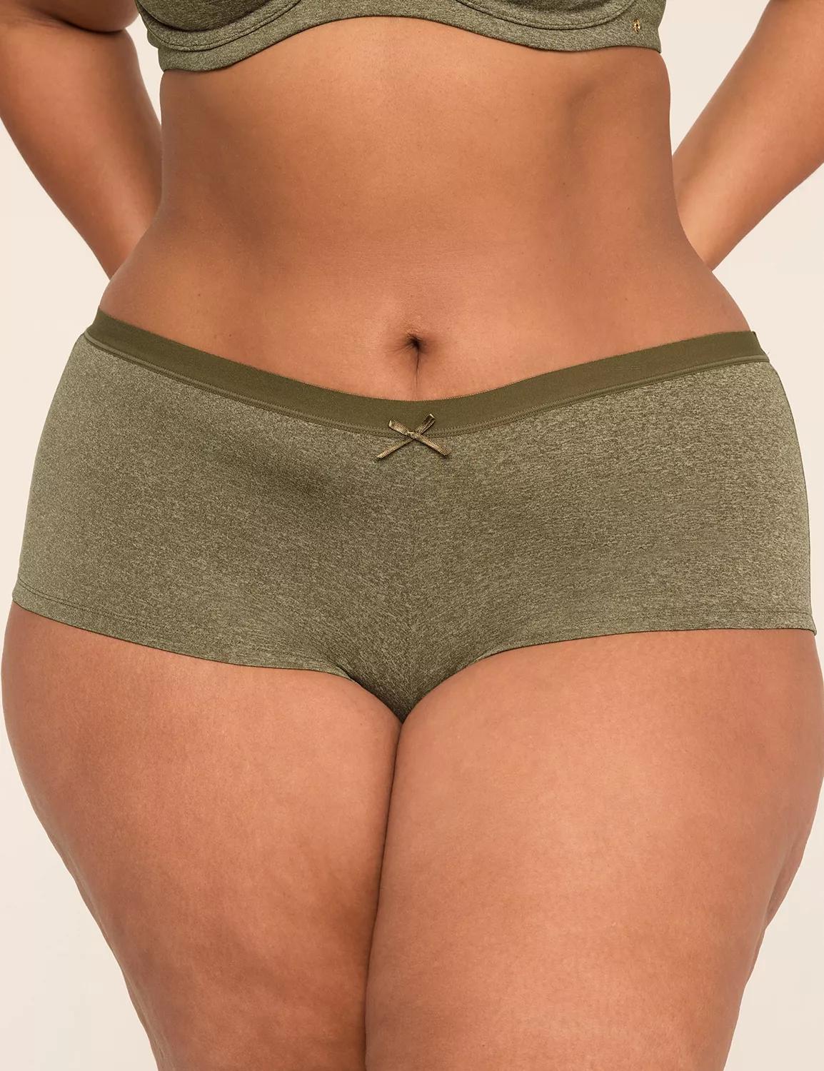 No-Show Boyshort Panty Product Image