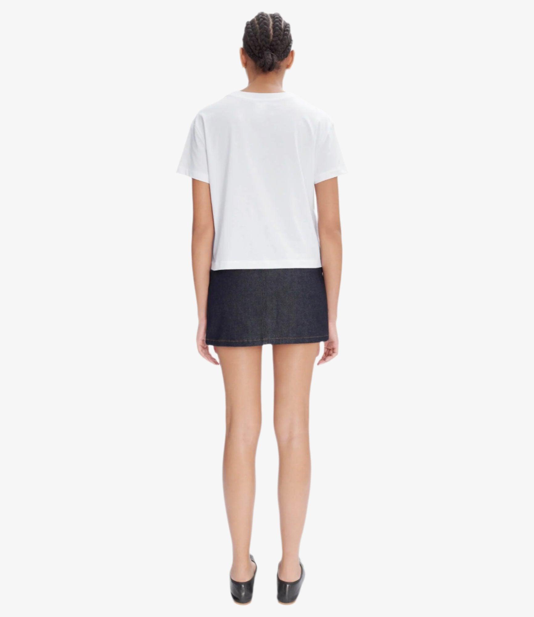 Boxy Rue Madame T-Shirt Female Product Image