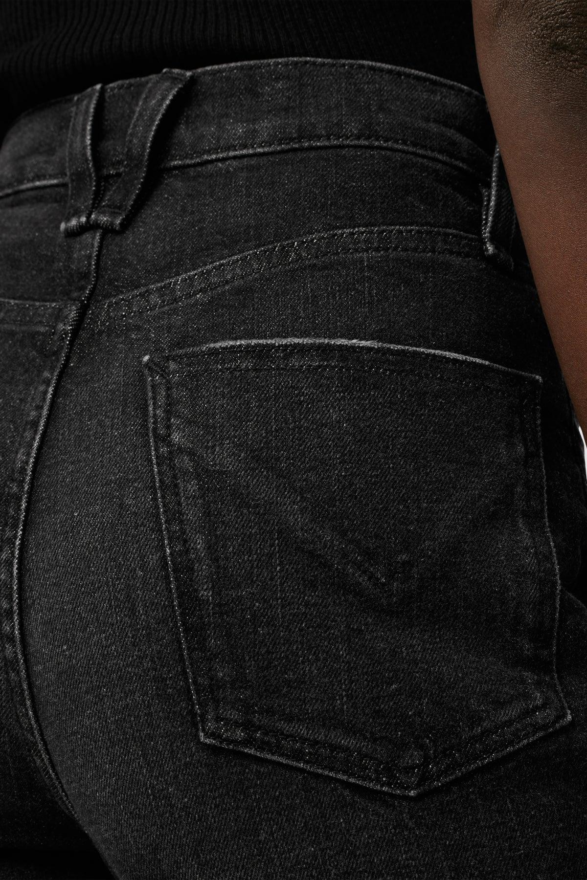 Harlow Ultra High-Rise Cigarette Ankle Jean Female Product Image