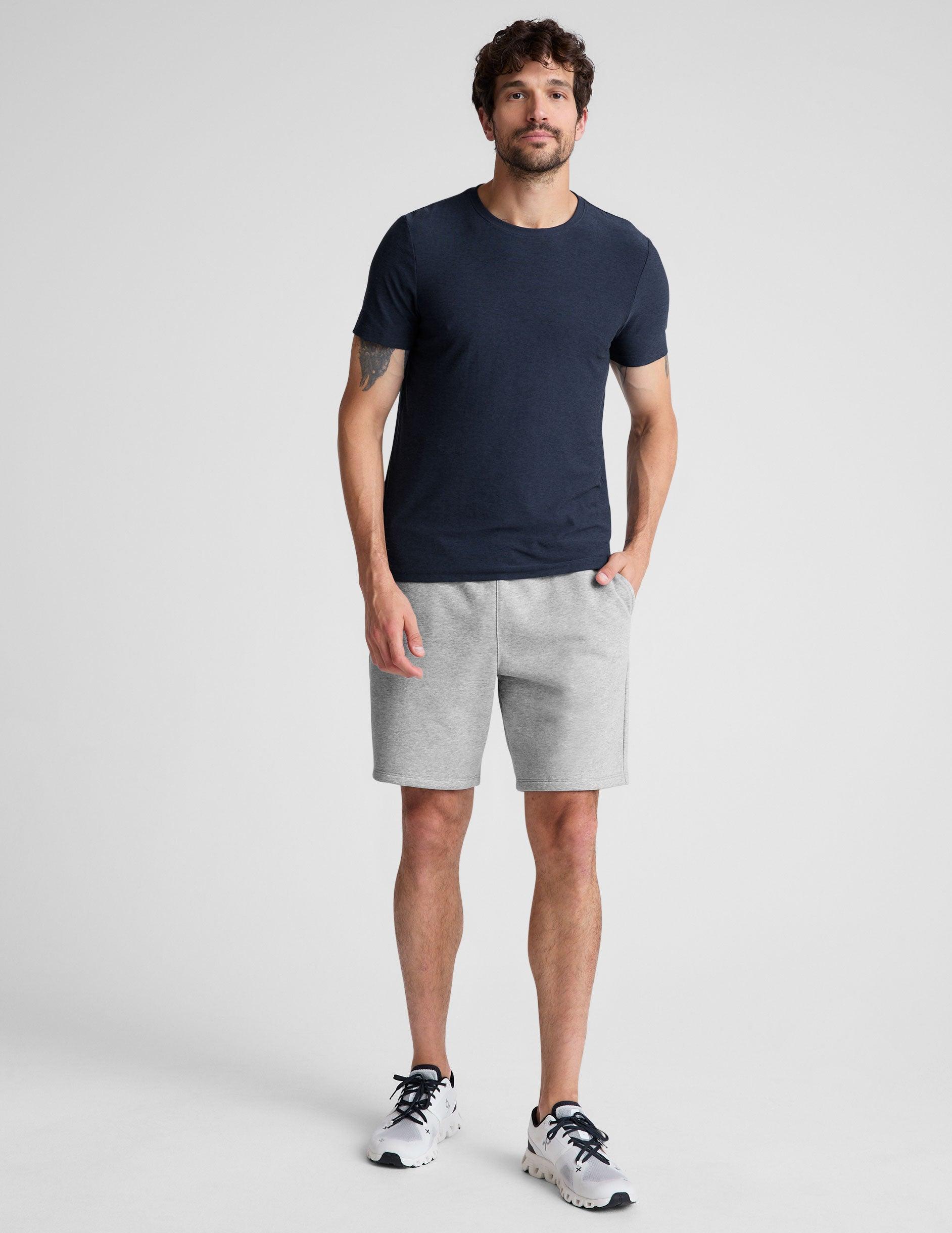 Fresh Cut Men's Sweat Short Male Product Image