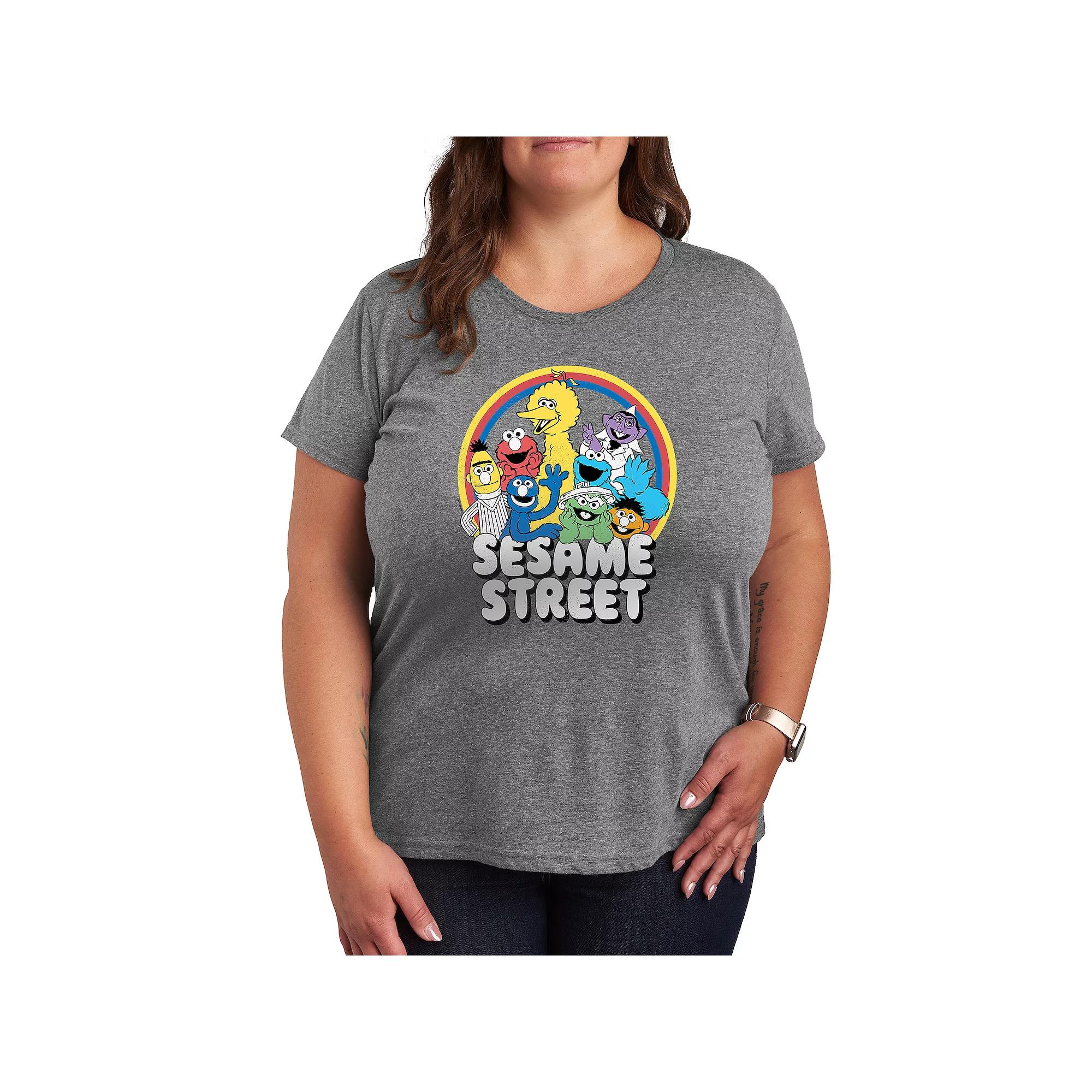 Disney's Mickey Mouse Plus Donut Pinch Me Graphic Tee, Women's,  Product Image