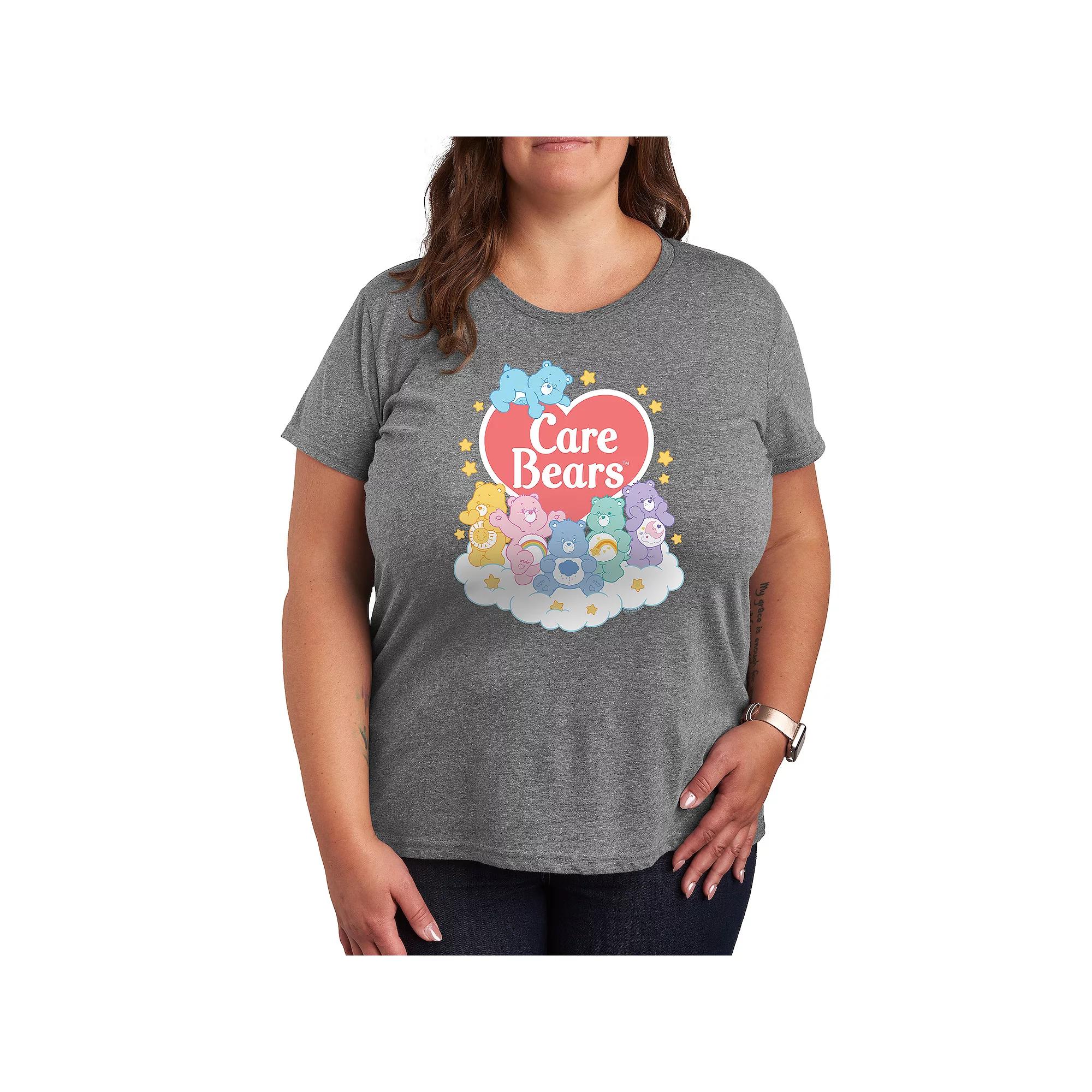 Plus Pete The Cat Love Butterfly Graphic Tee, Women's,  Product Image
