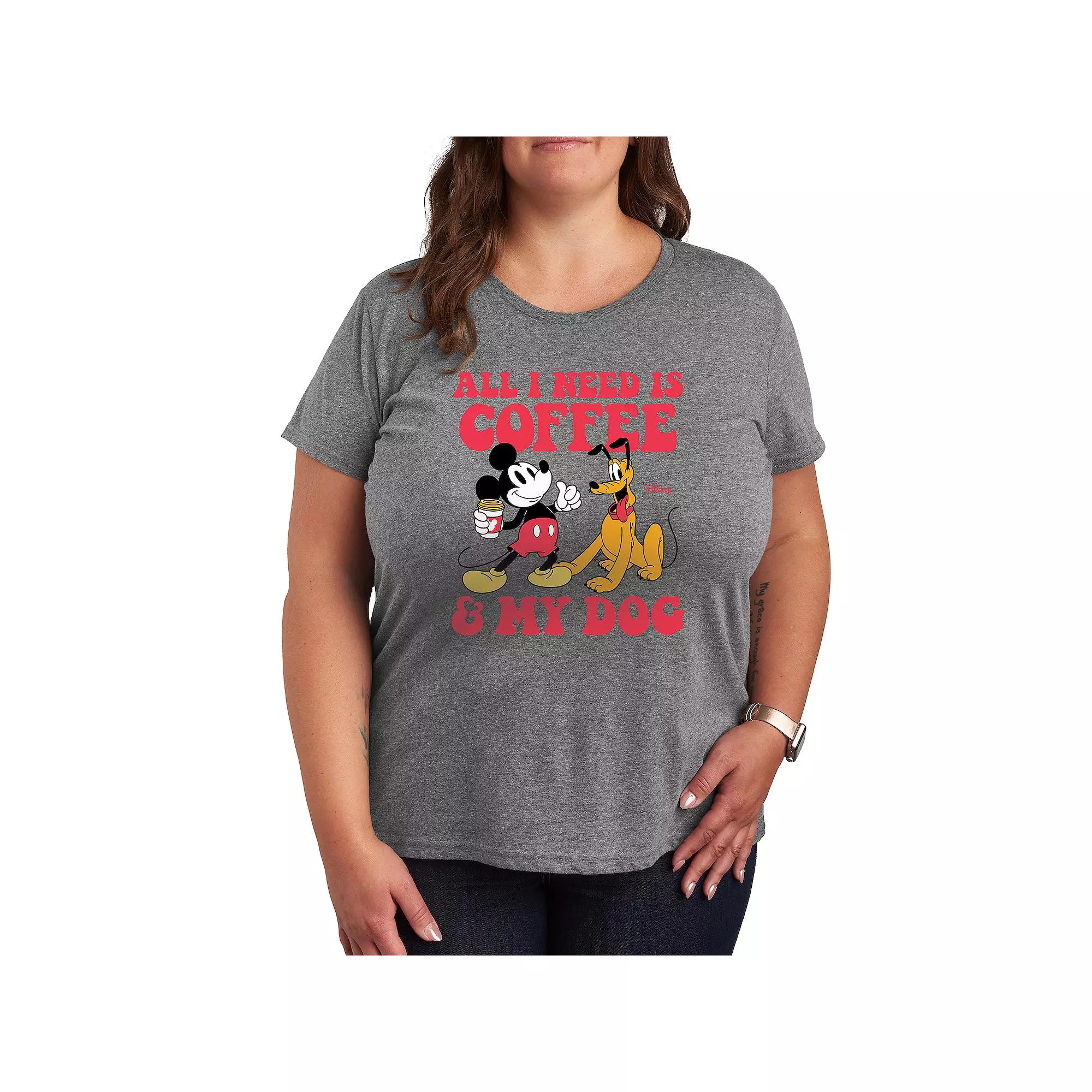 Disney's Bambi Plus Wreath Graphic Tee, Women's,  Product Image