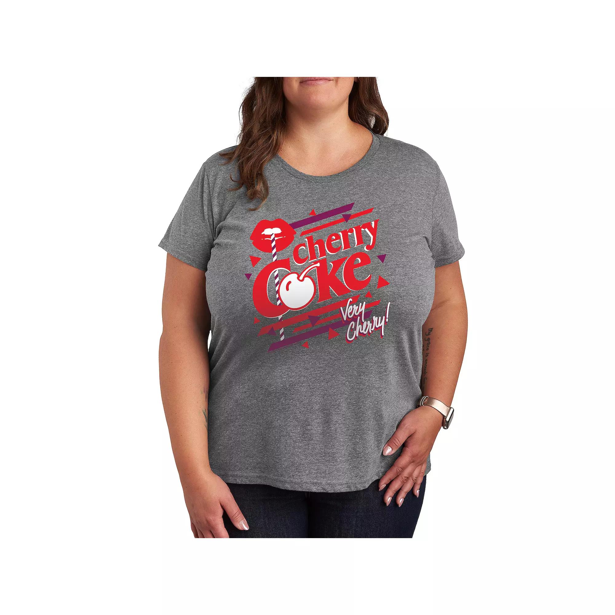 Plus Parks and Recreation Ron Bacon Eggs Graphic Tee, Women's,  Product Image