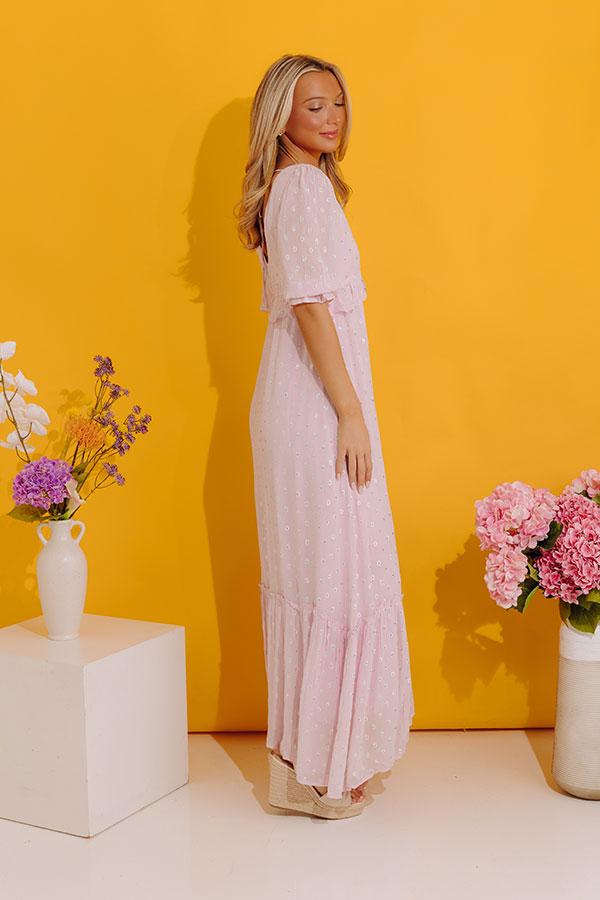 Front Row Effortless Maxi Product Image